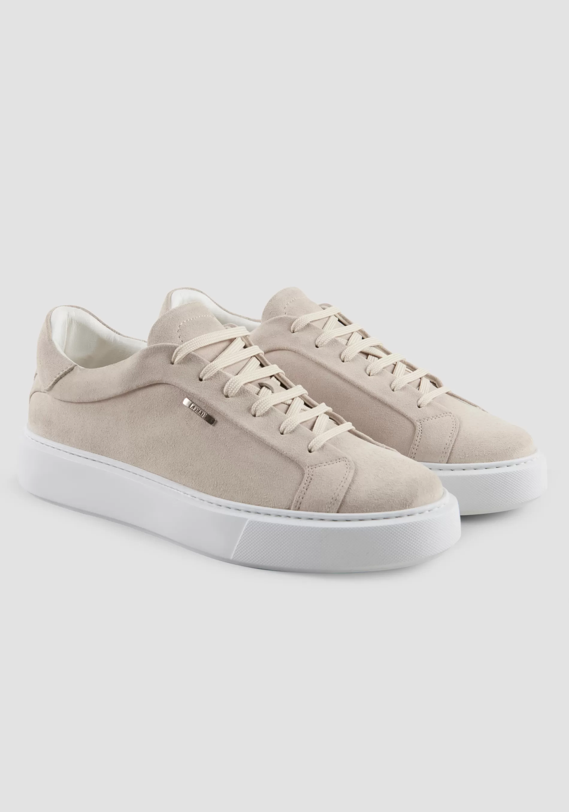 Shop ARTEM SUEDE SNEAKER IN SUEDE Sneakers