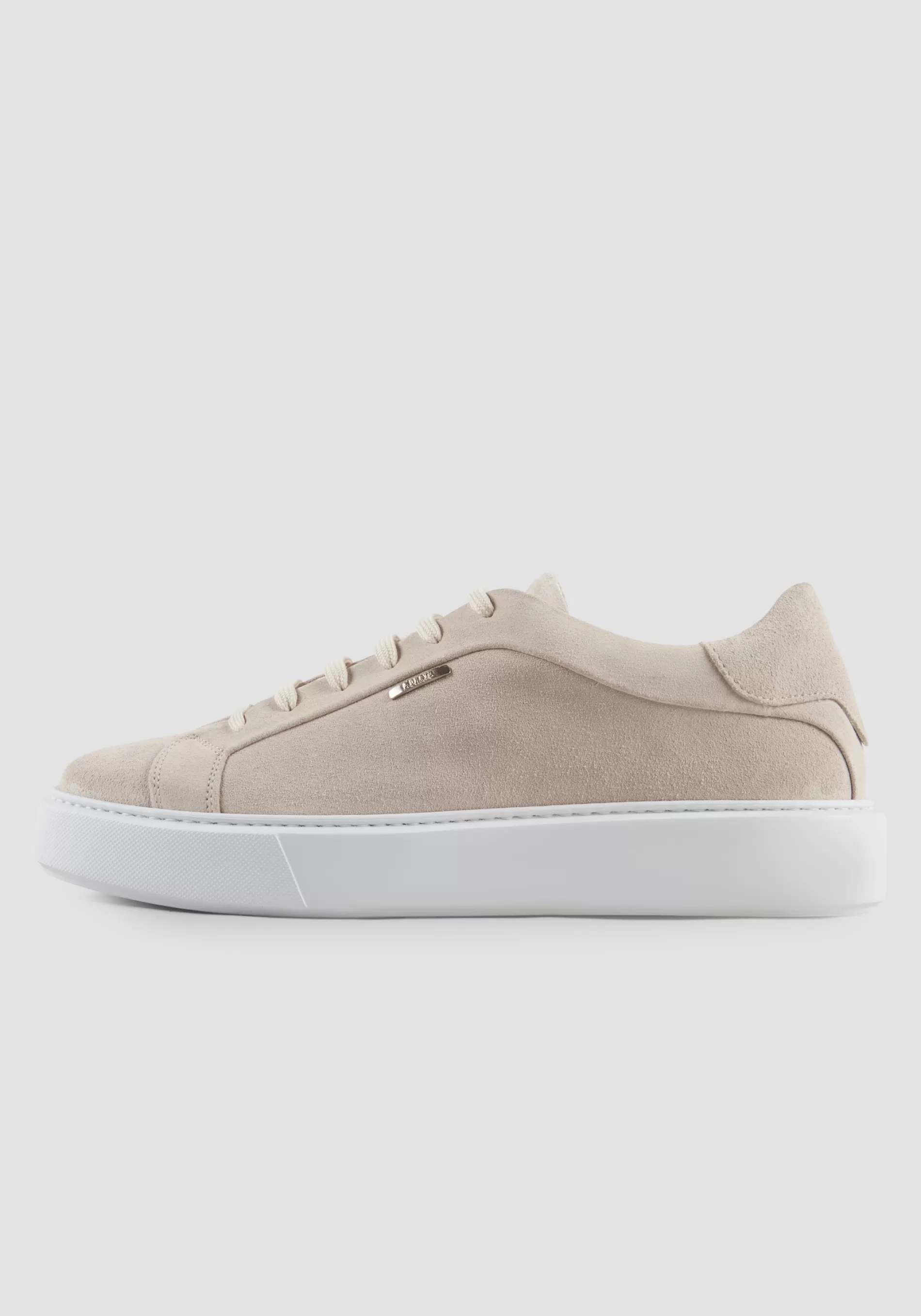 Shop ARTEM SUEDE SNEAKER IN SUEDE Sneakers