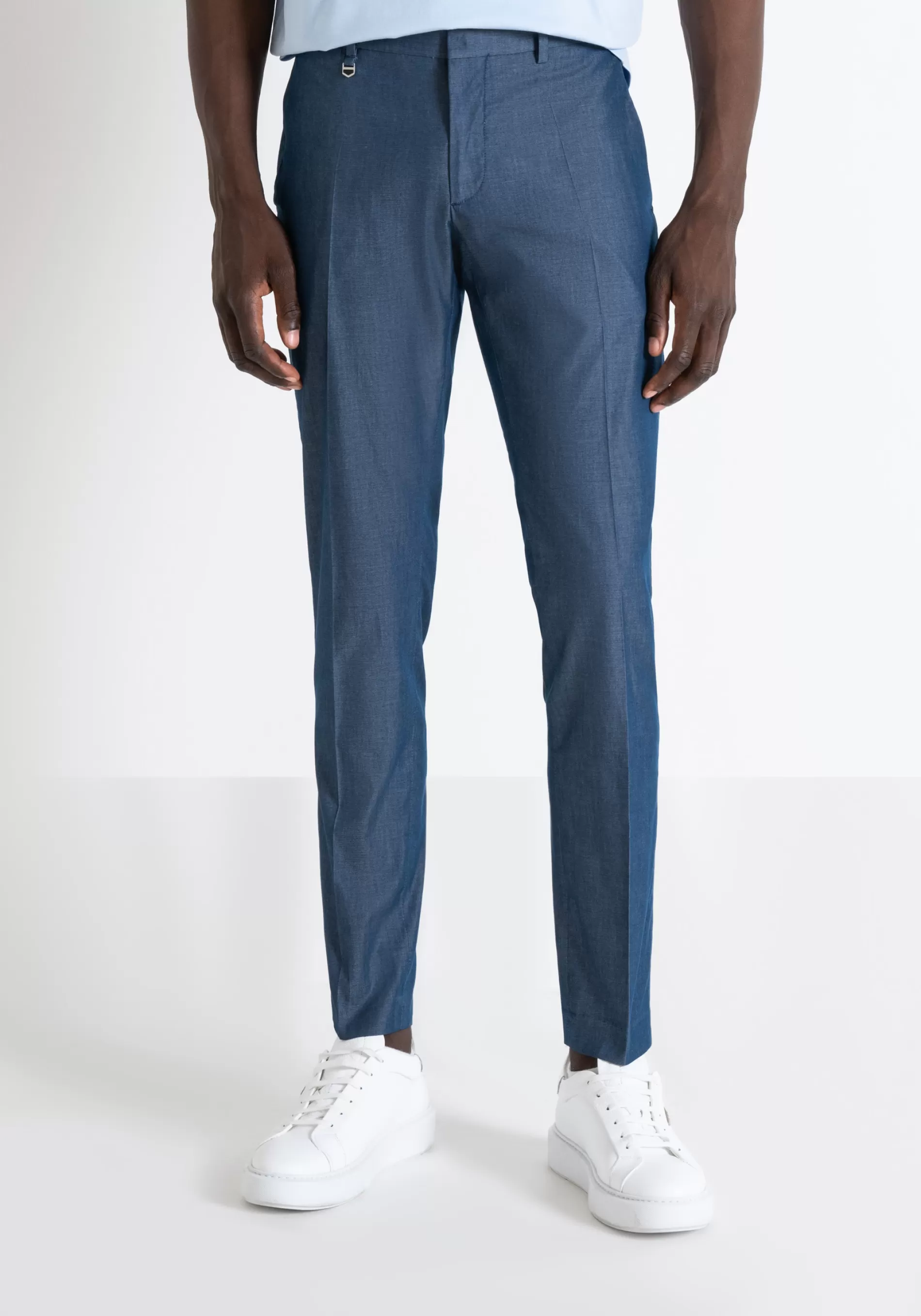 Outlet BONNIE SLIM FIT TROUSERS Trousers