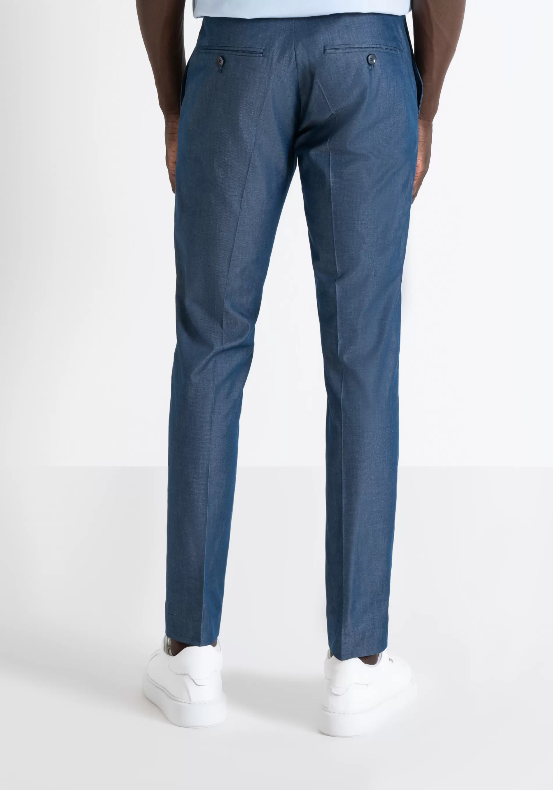 Outlet BONNIE SLIM FIT TROUSERS Trousers