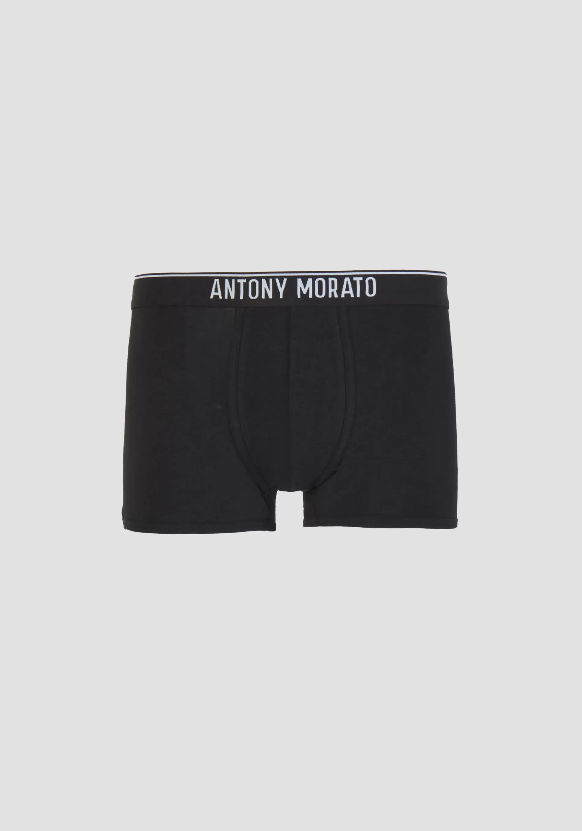 Discount BOXERS WITH BRANDED ELASTIC Underwear