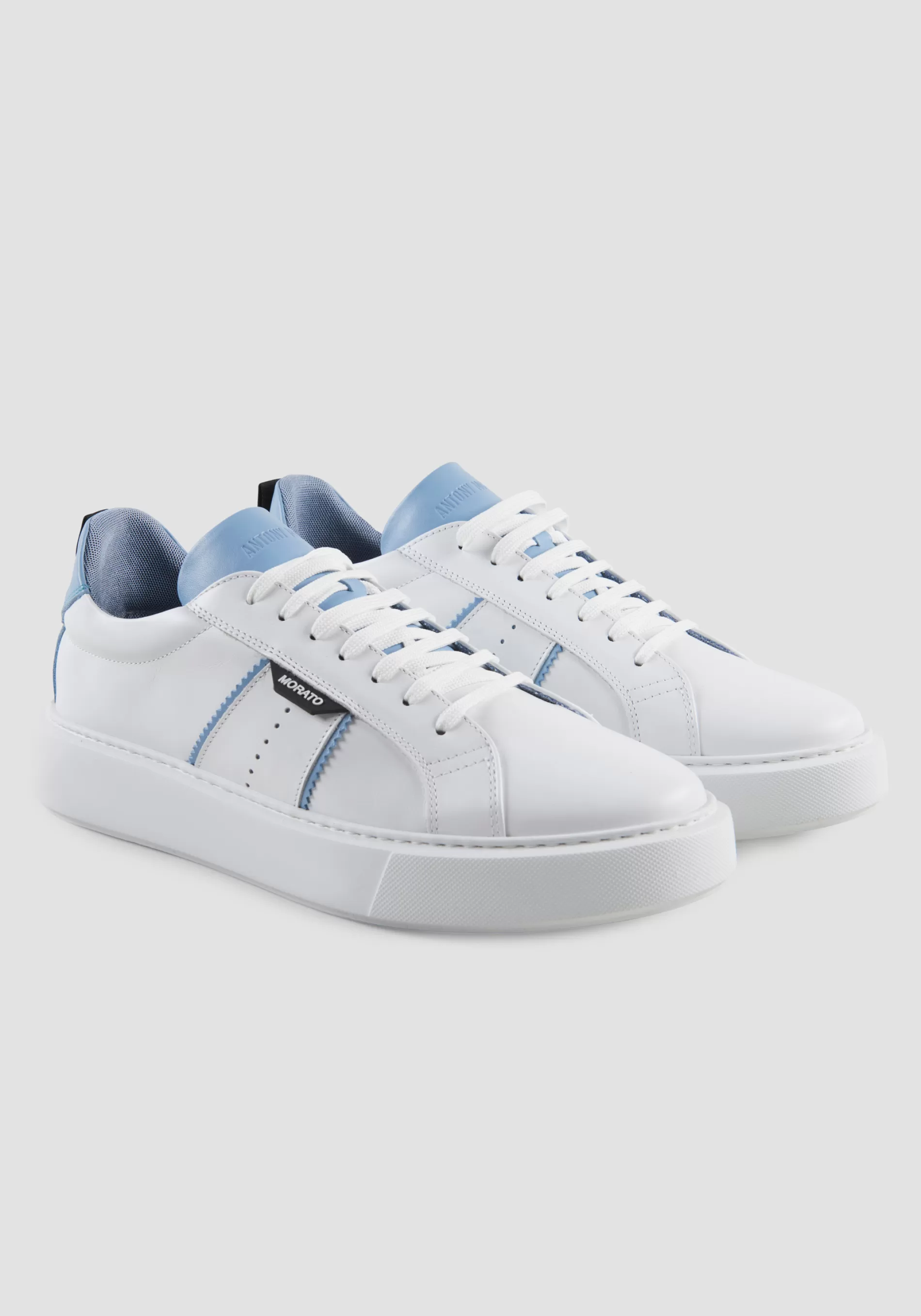 Hot BYRON GILL LEATHER SNEAKER Sneakers