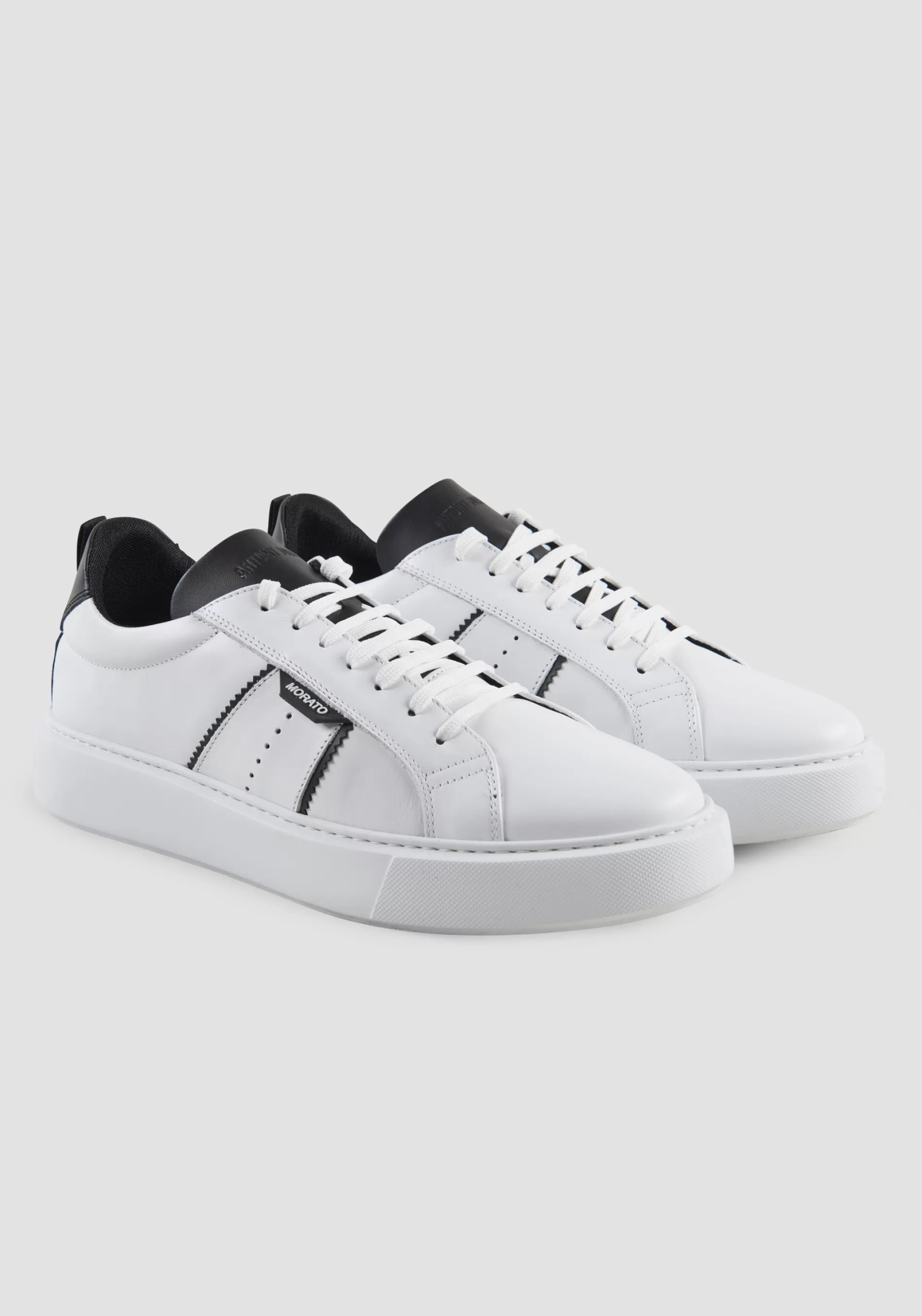 Fashion BYRON GILL LEATHER SNEAKER Sneakers