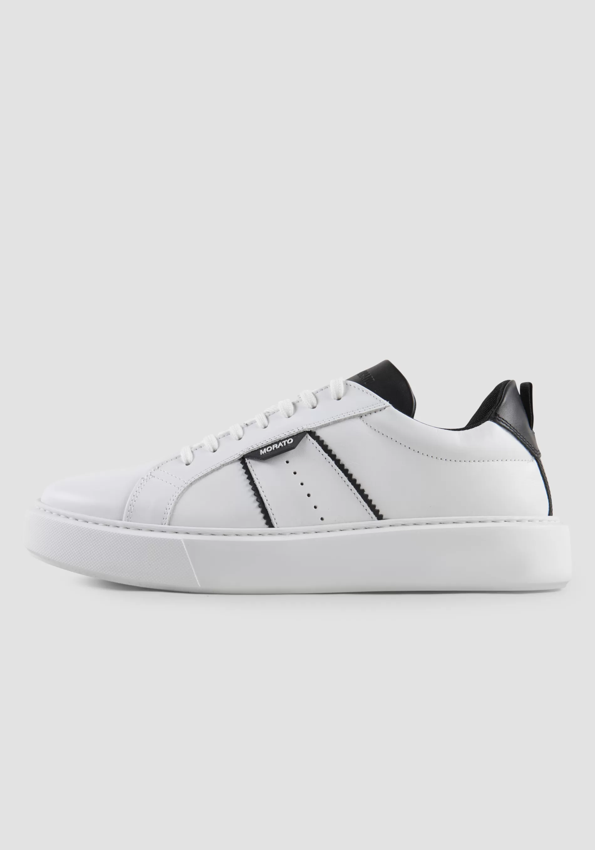 Fashion BYRON GILL LEATHER SNEAKER Sneakers