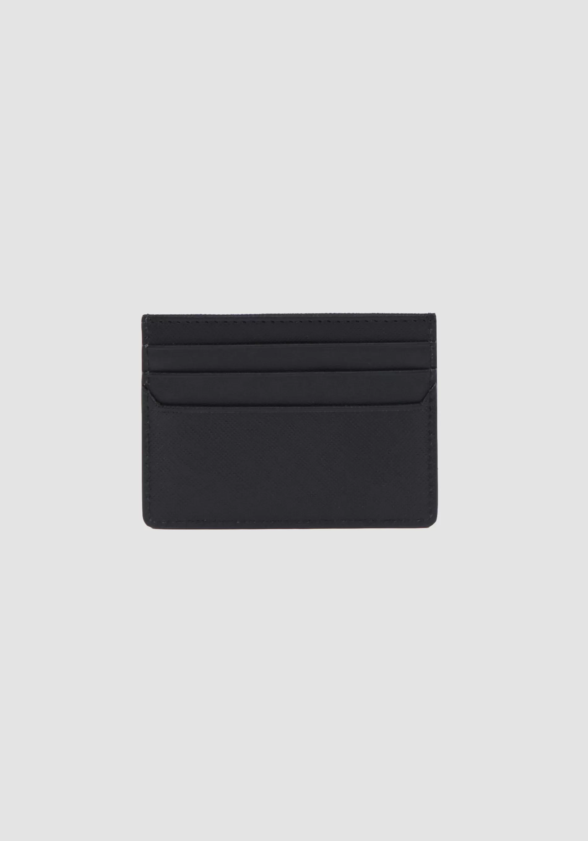 Fashion CARDHOLDER WITH METALLIC LOGO Wallets