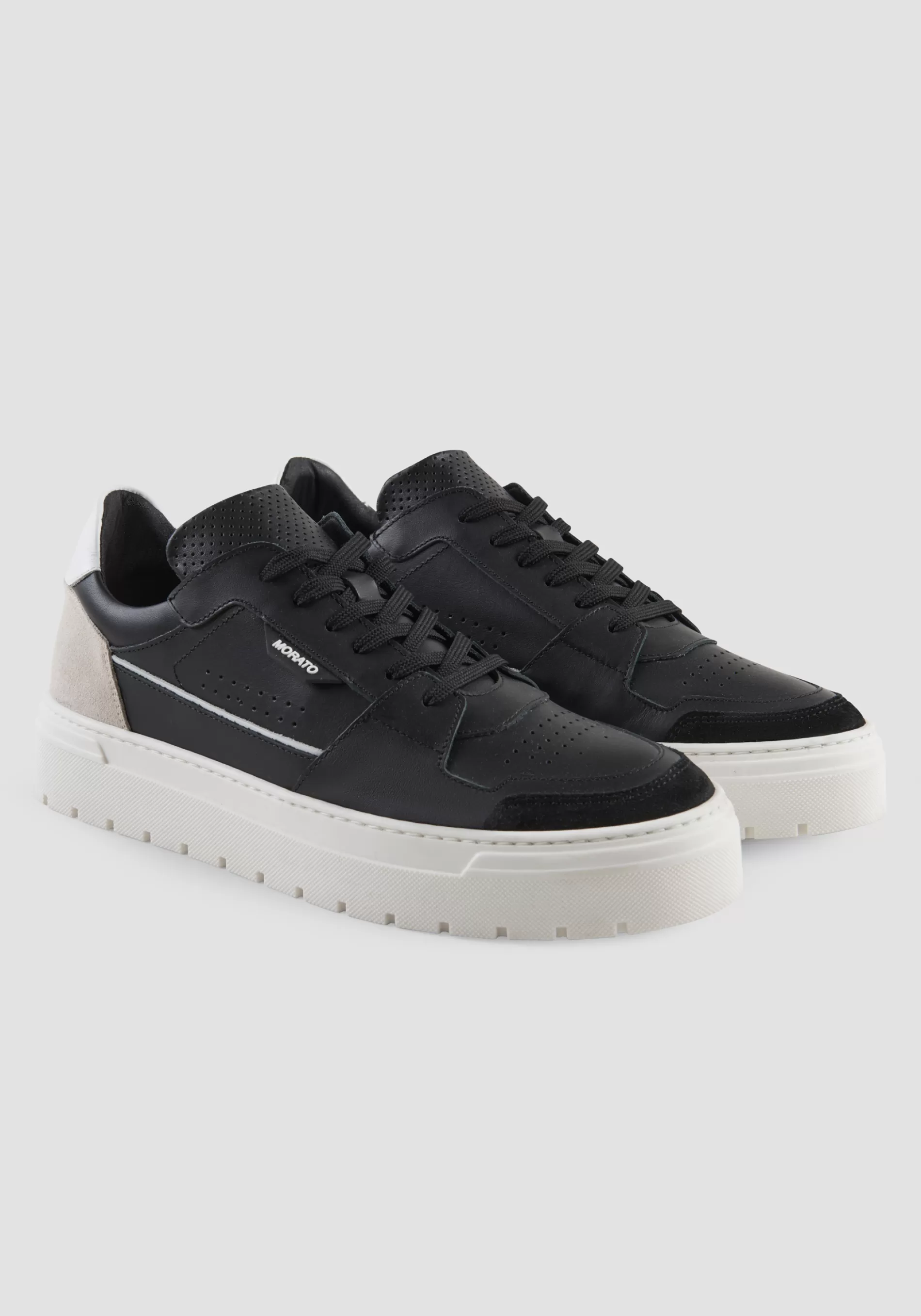 Cheap KILIAN LEATHER SNEAKER Sneakers