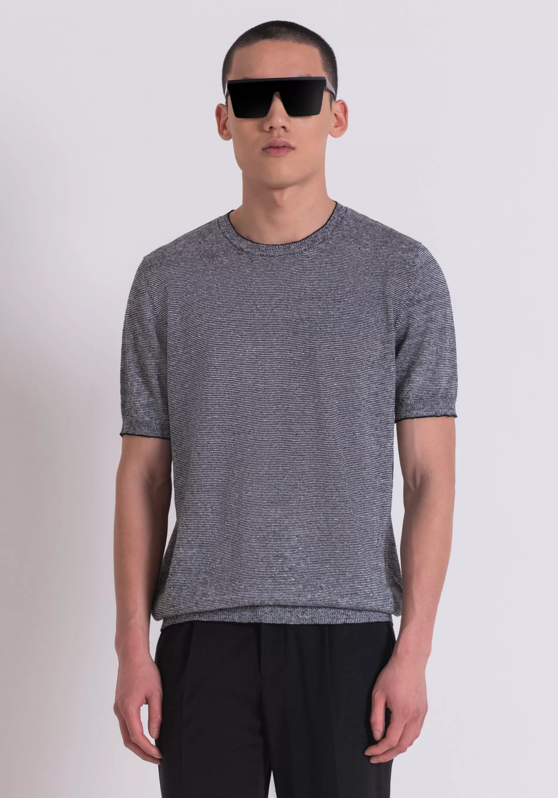 Discount KNITTED SWEATER T-shirts and Polo | Knitwear