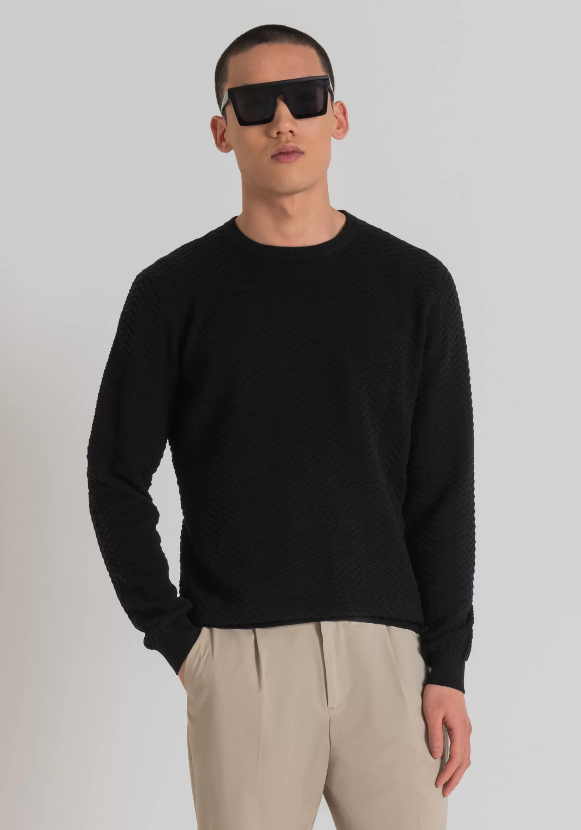 Cheap KNITTED SWEATER Knitwear