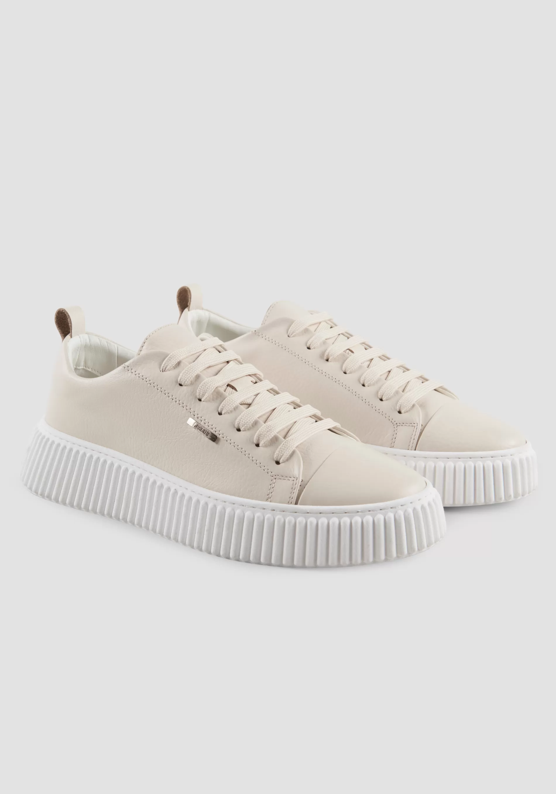 Flash Sale LEATHER "ALLEN" SNEAKERS Sneakers