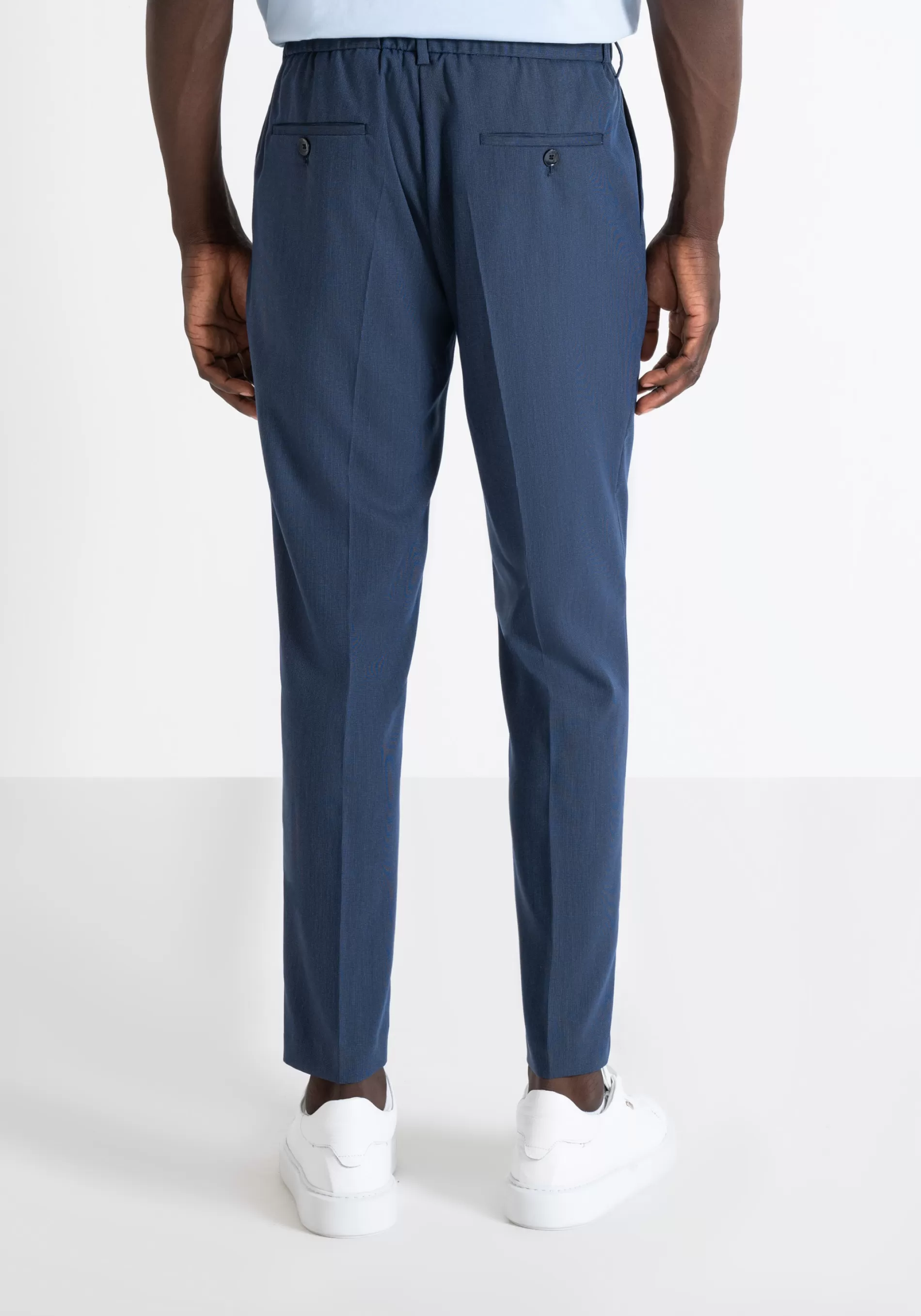 New LUIS REGULAR FIT TROUSERS Trousers