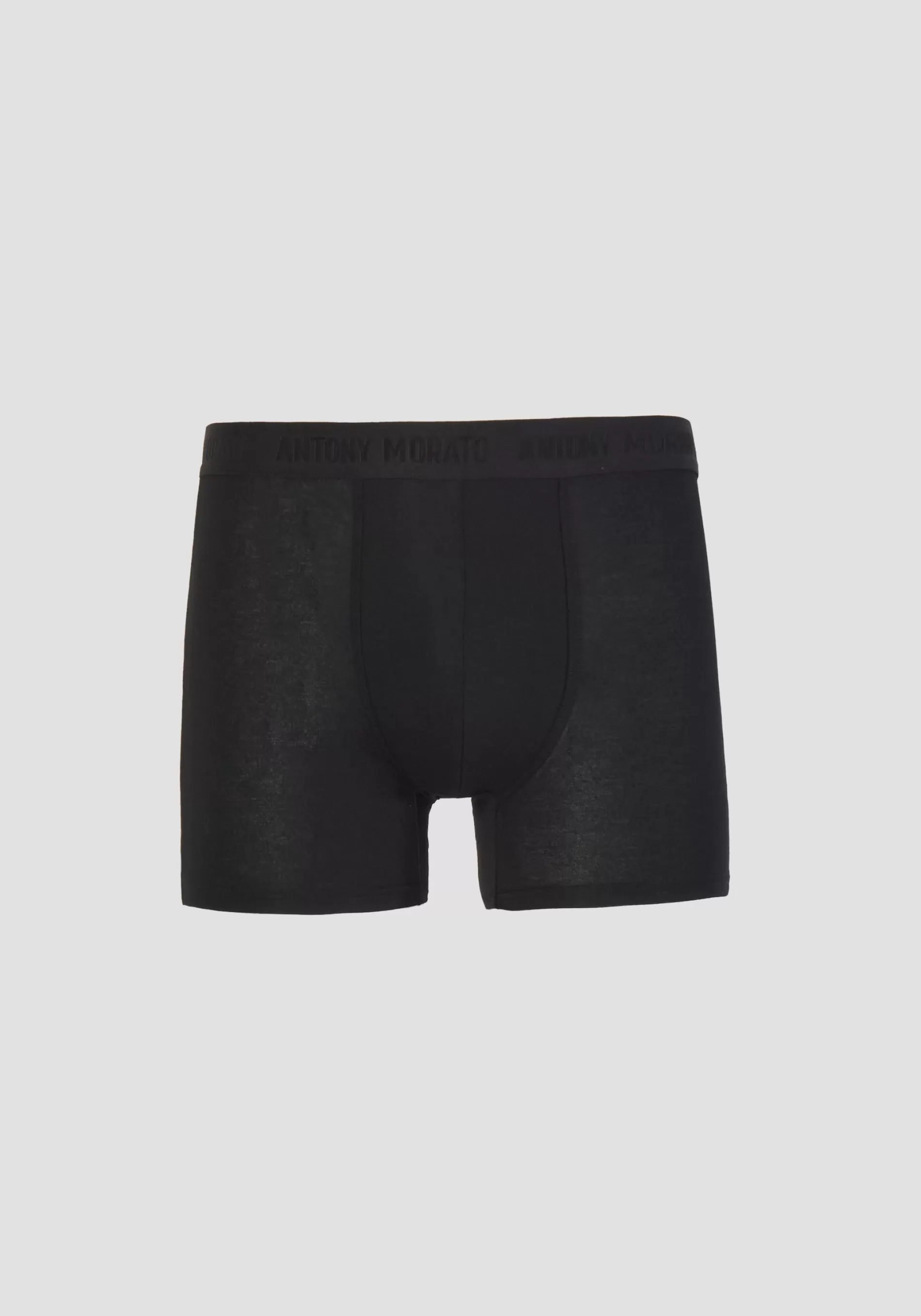 Flash Sale NATURAL FIBRE BOXERS WITH ELASTIC WAISTBAND Underwear