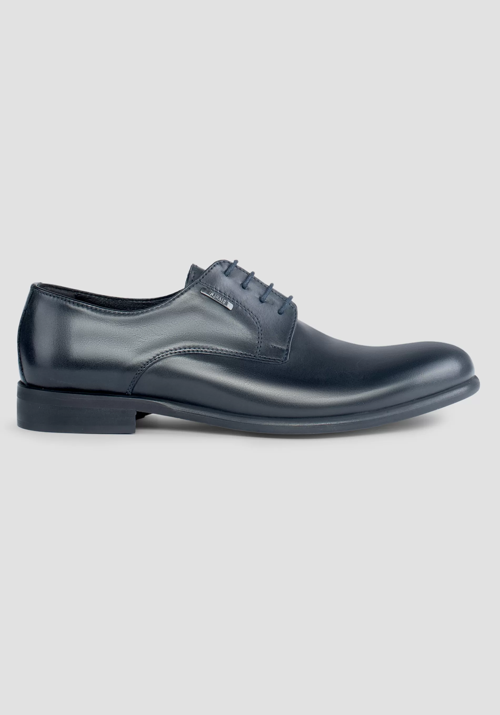 Outlet "HURT" LEATHER DERBY Formal shoes