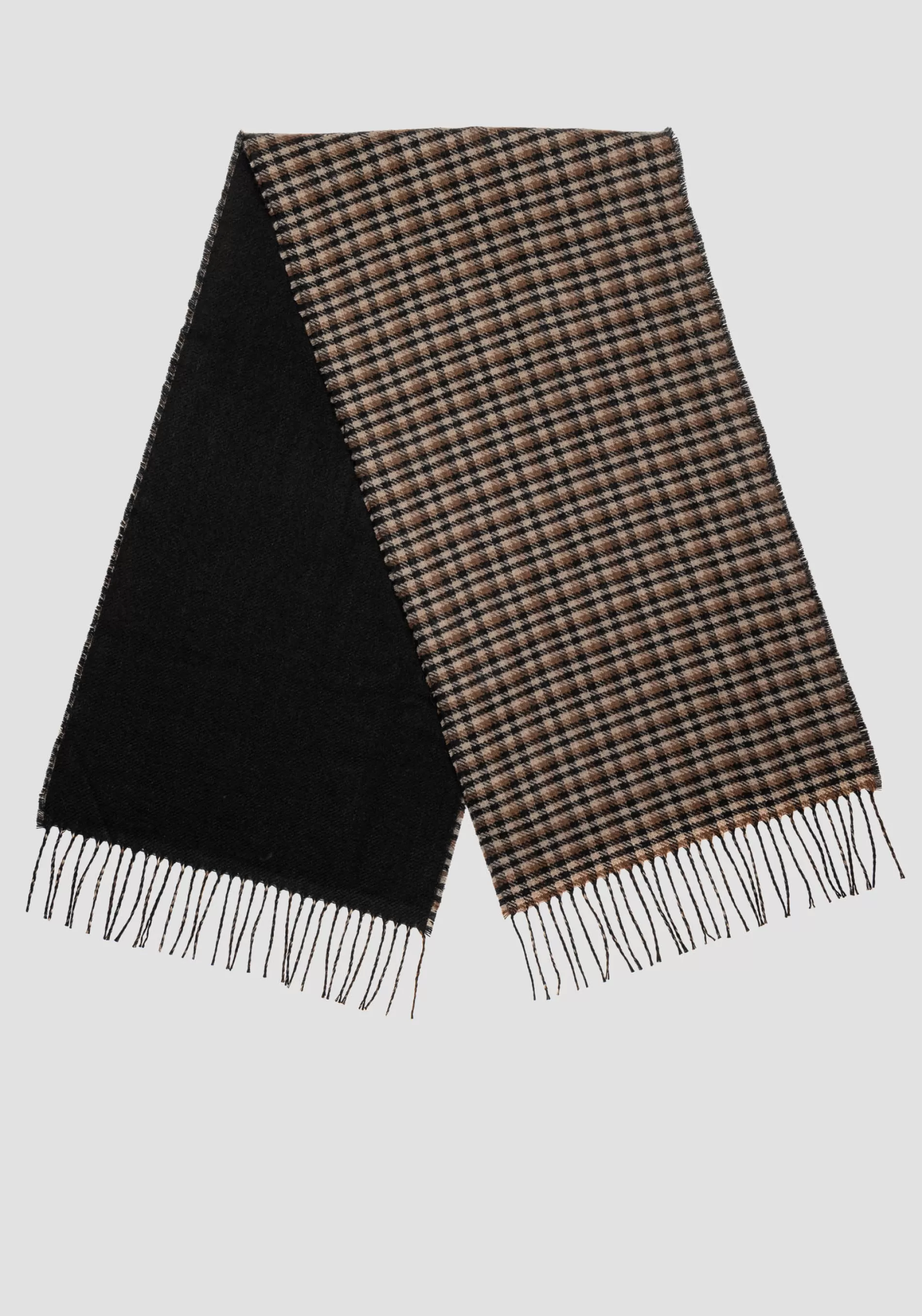 Best REVERSIBLE JACQUARD SCARF Scarves