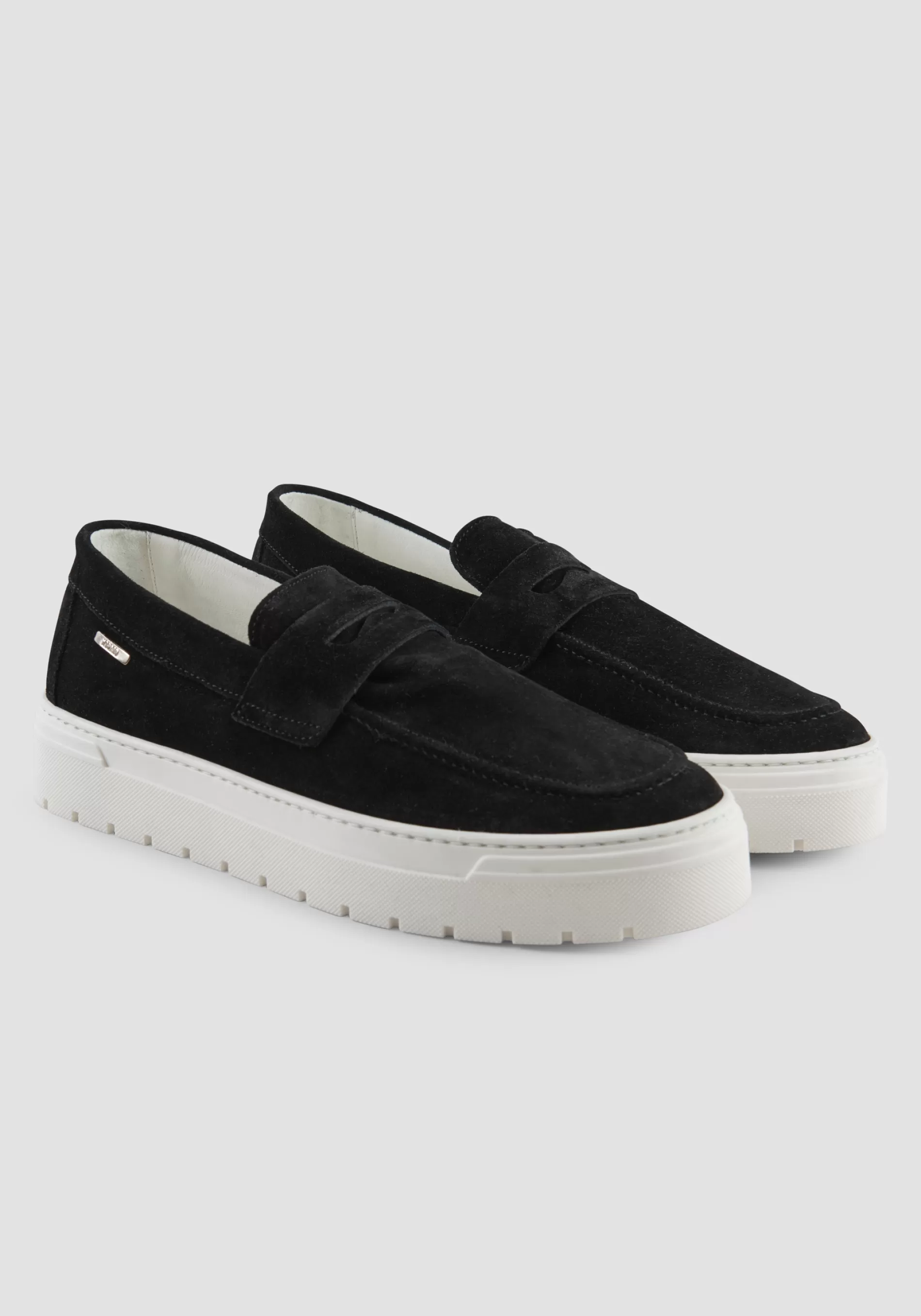 Online RUDDER SUEDE MOCCASIN Formal shoes | Sneakers