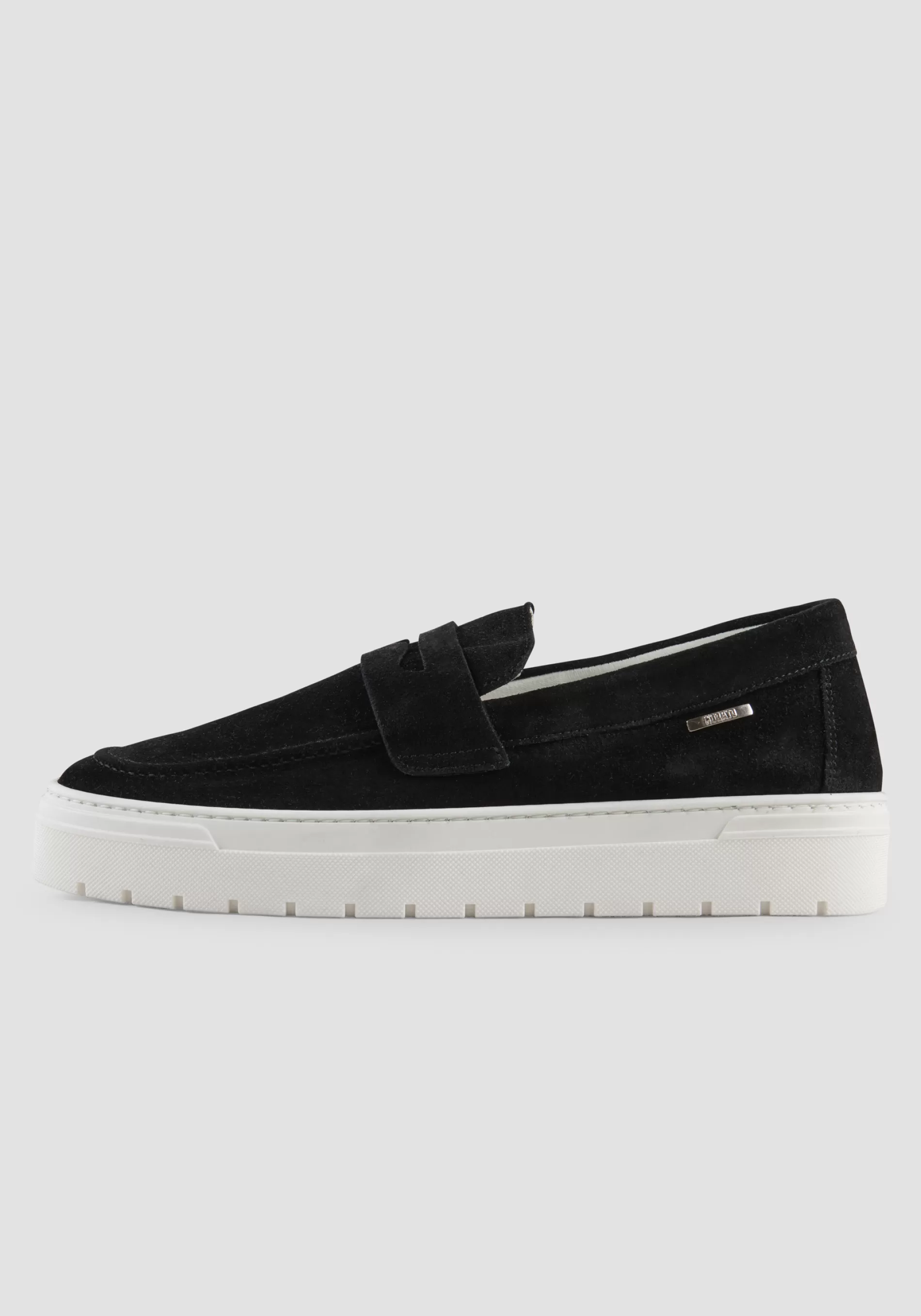 Online RUDDER SUEDE MOCCASIN Formal shoes | Sneakers