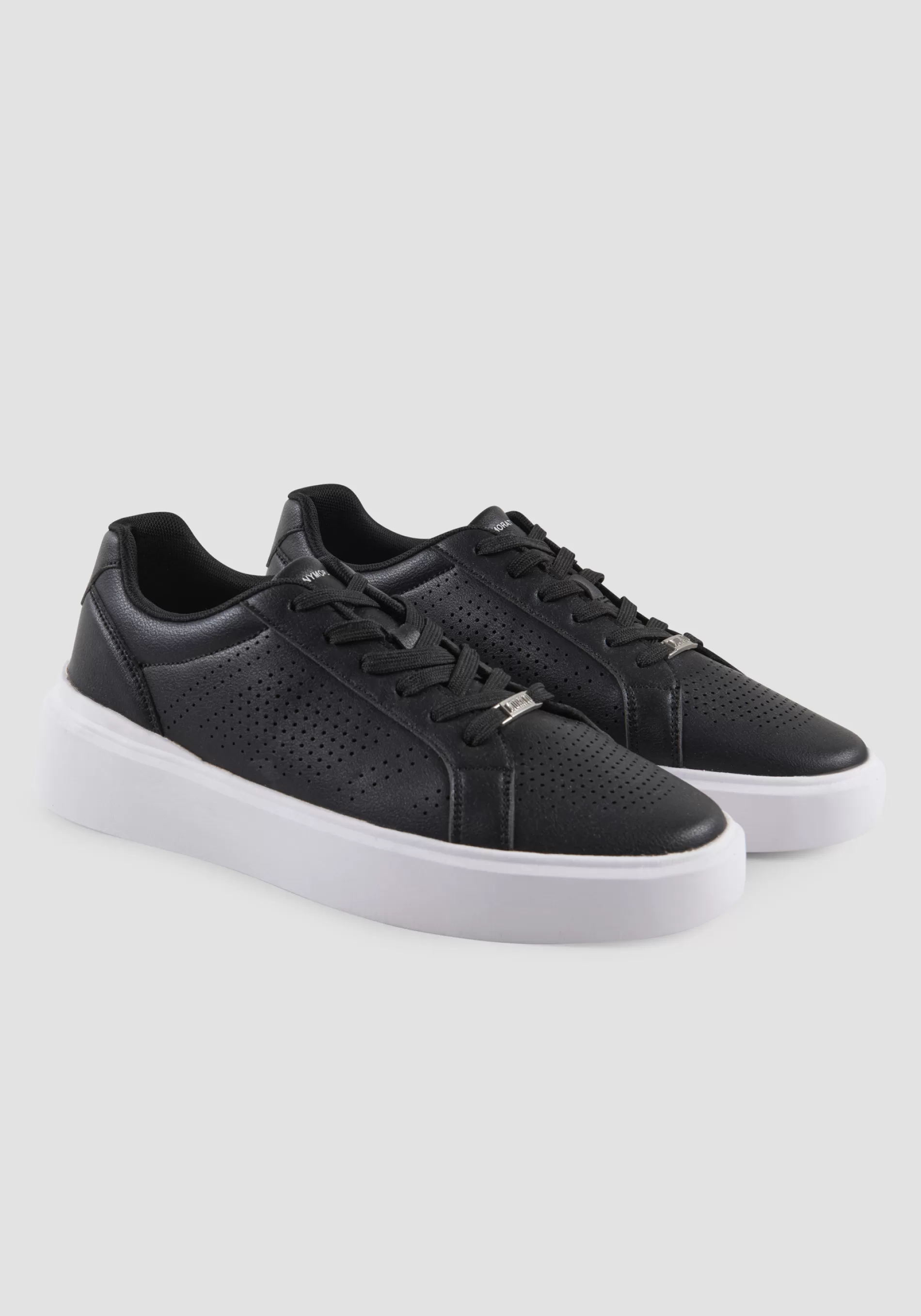 Discount SNEAKER IRVIN IN FAUX LEATHER Sneakers