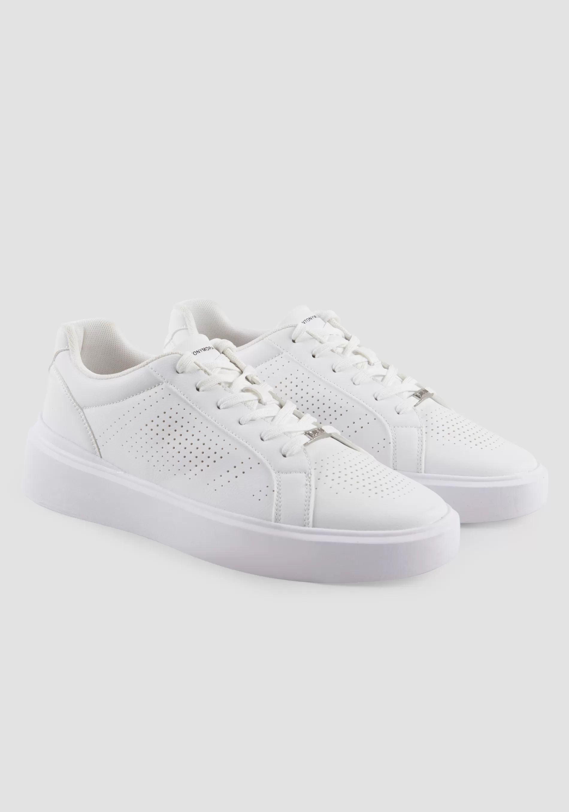 Online SNEAKER IRVIN IN FAUX LEATHER Sneakers